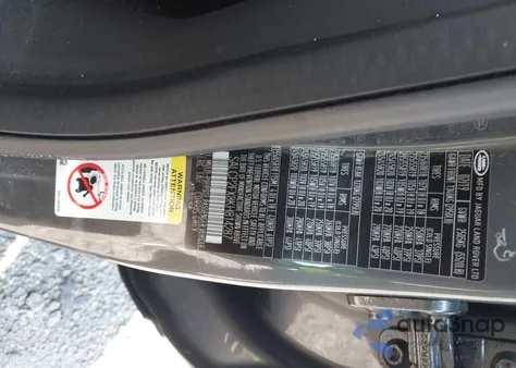 2019 Land Rover Discovery Sport Se из США, поврежденный, VIN SALCP2FX8KH814287